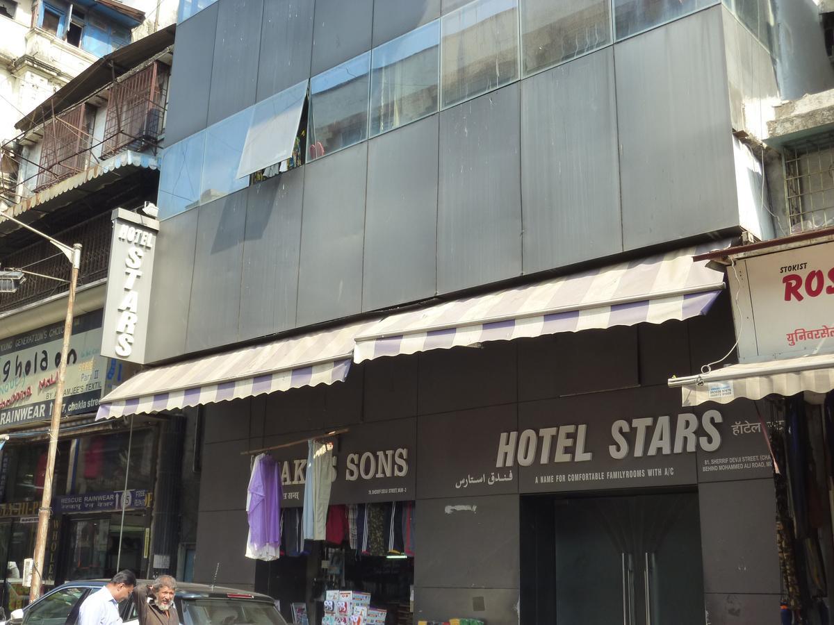 Hotel Stars Bombay Extérieur photo