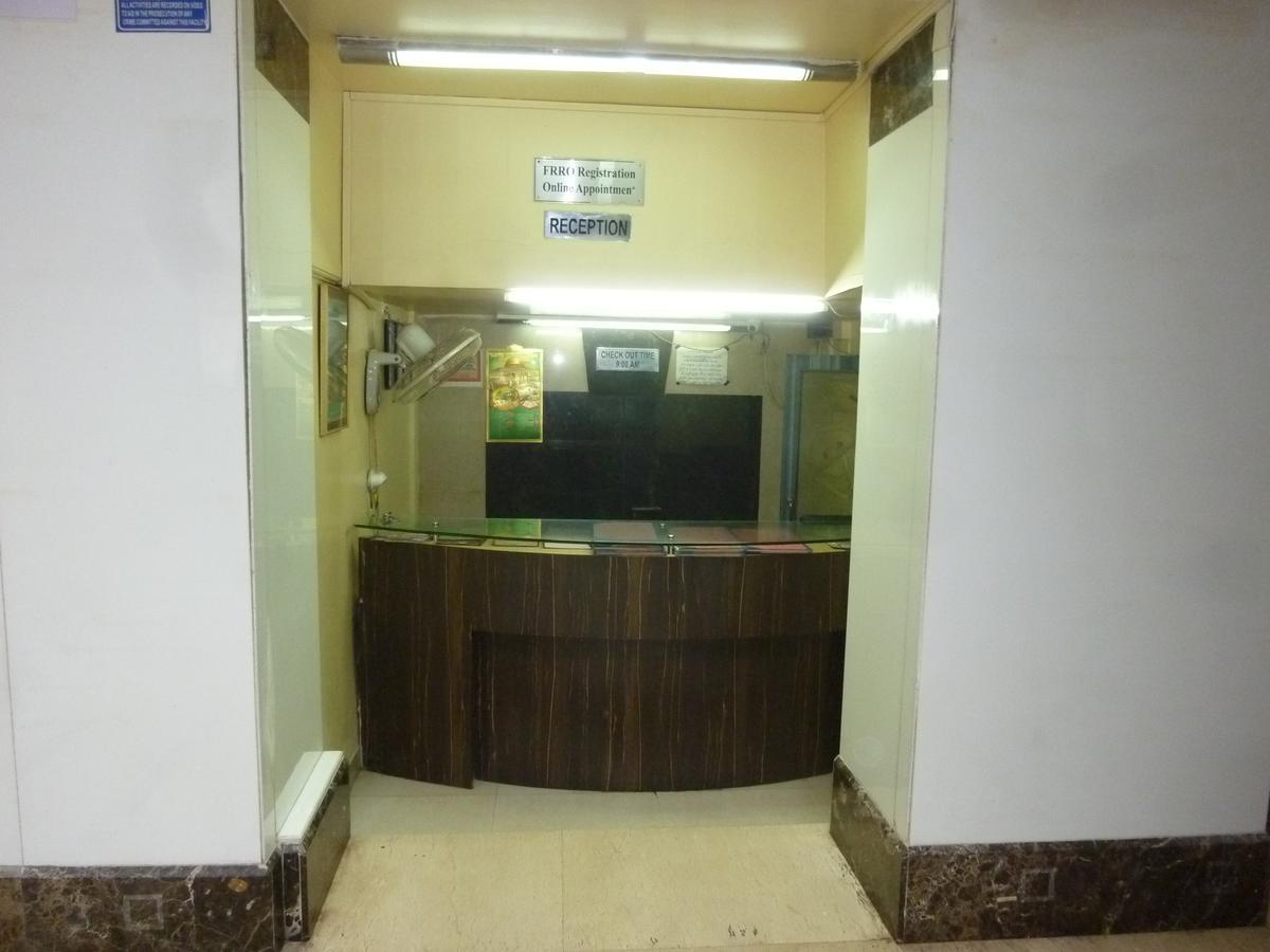 Hotel Stars Bombay Extérieur photo